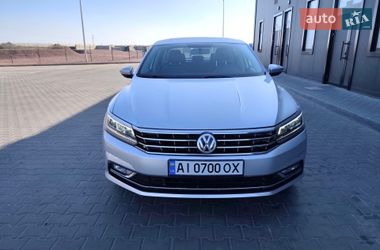 Седан Volkswagen Passat 2016 в Броварах