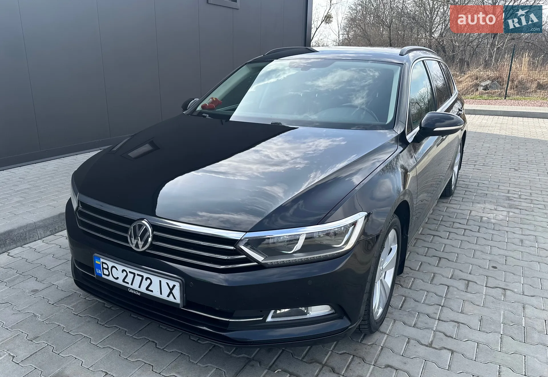 2016 Volkswagen Passat - мініатюра 7