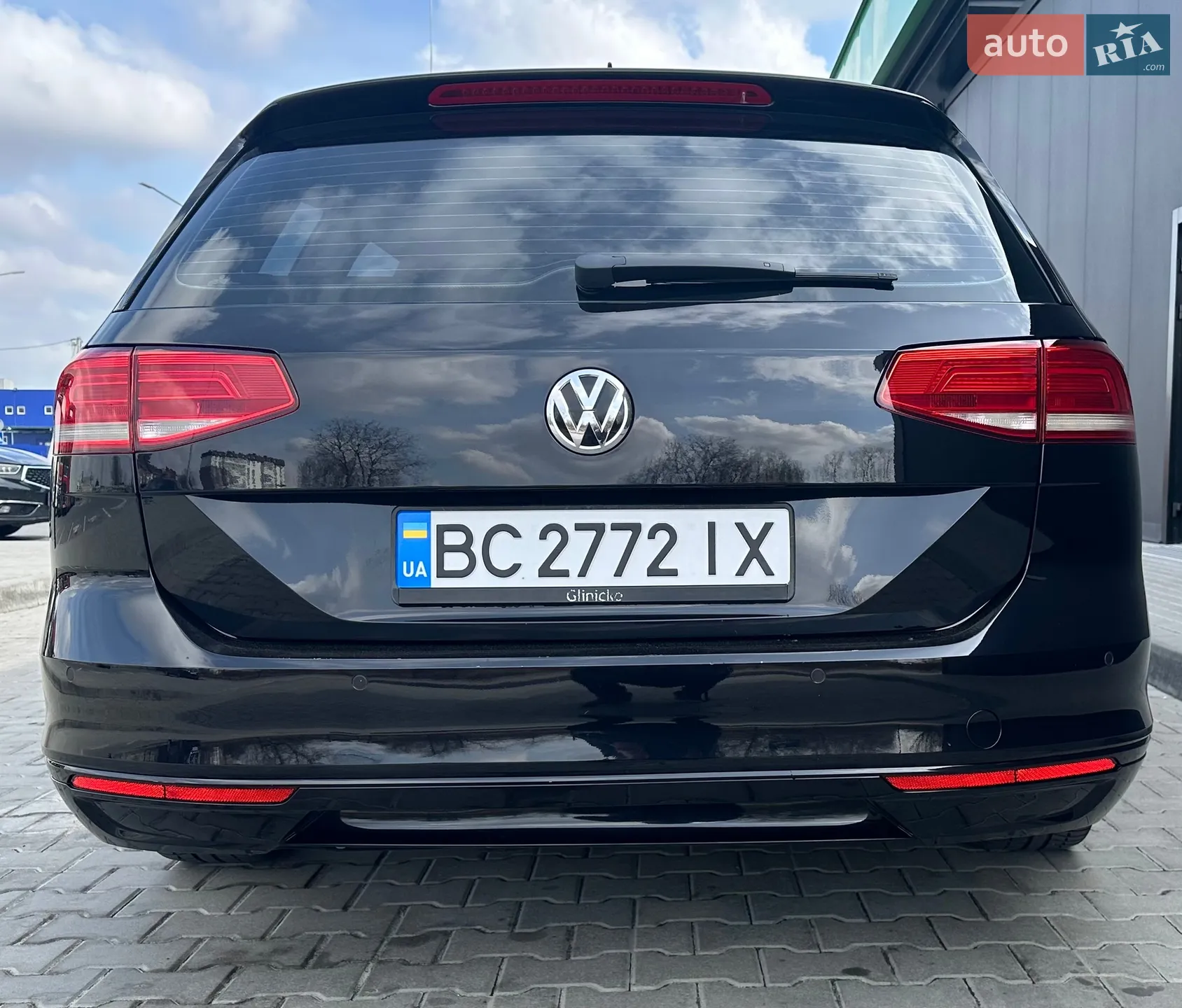 2016 Volkswagen Passat - мініатюра 10