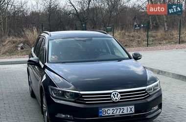 Универсал Volkswagen Passat 2016 в Стрые