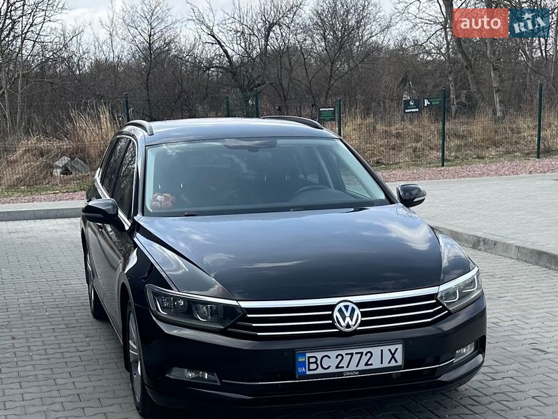 Volkswagen Passat 2016