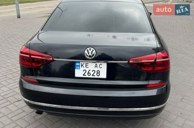 Седан Volkswagen Passat 2017 в Каменском