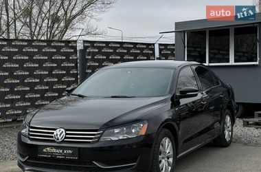 Седан Volkswagen Passat 2014 в Києві
