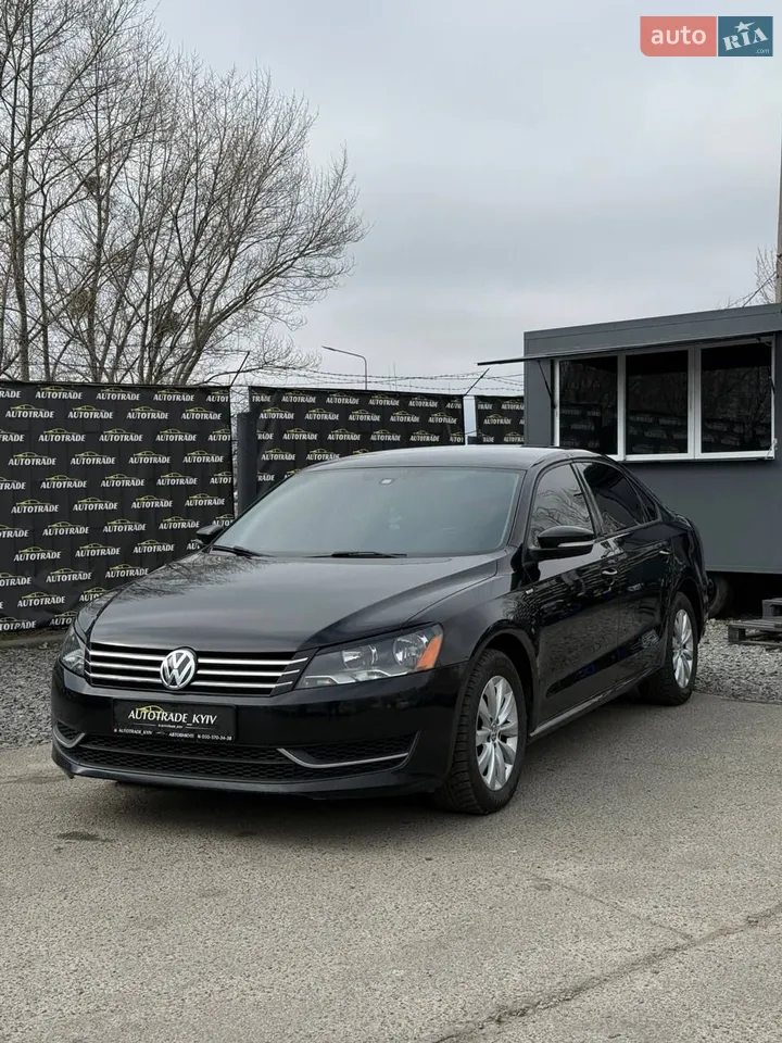 2014 Volkswagen Passat - мініатюра 36