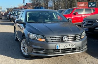Седан Volkswagen Passat 2016 в Полтаве