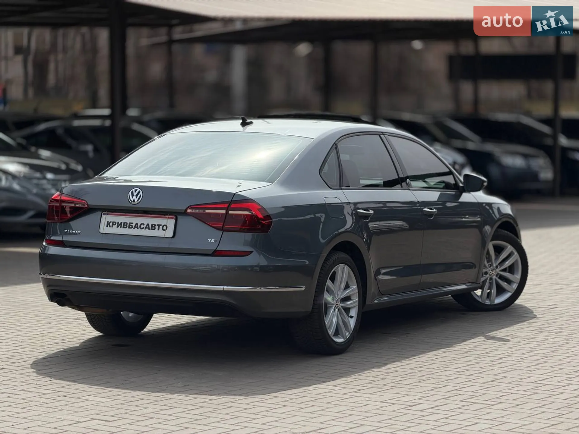 2018 Volkswagen Passat - мініатюра 11