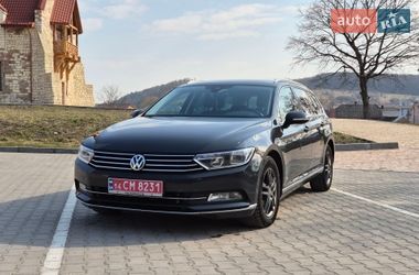 Универсал Volkswagen Passat 2019 в Бережанах