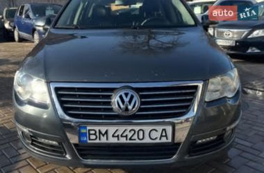 Универсал Volkswagen Passat 2009 в Сумах
