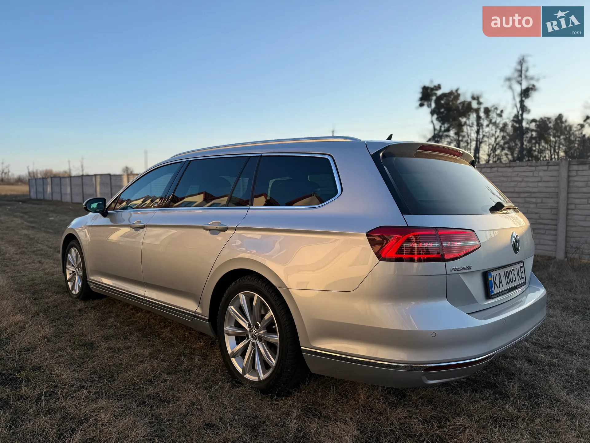 2018 Volkswagen Passat - мініатюра 4