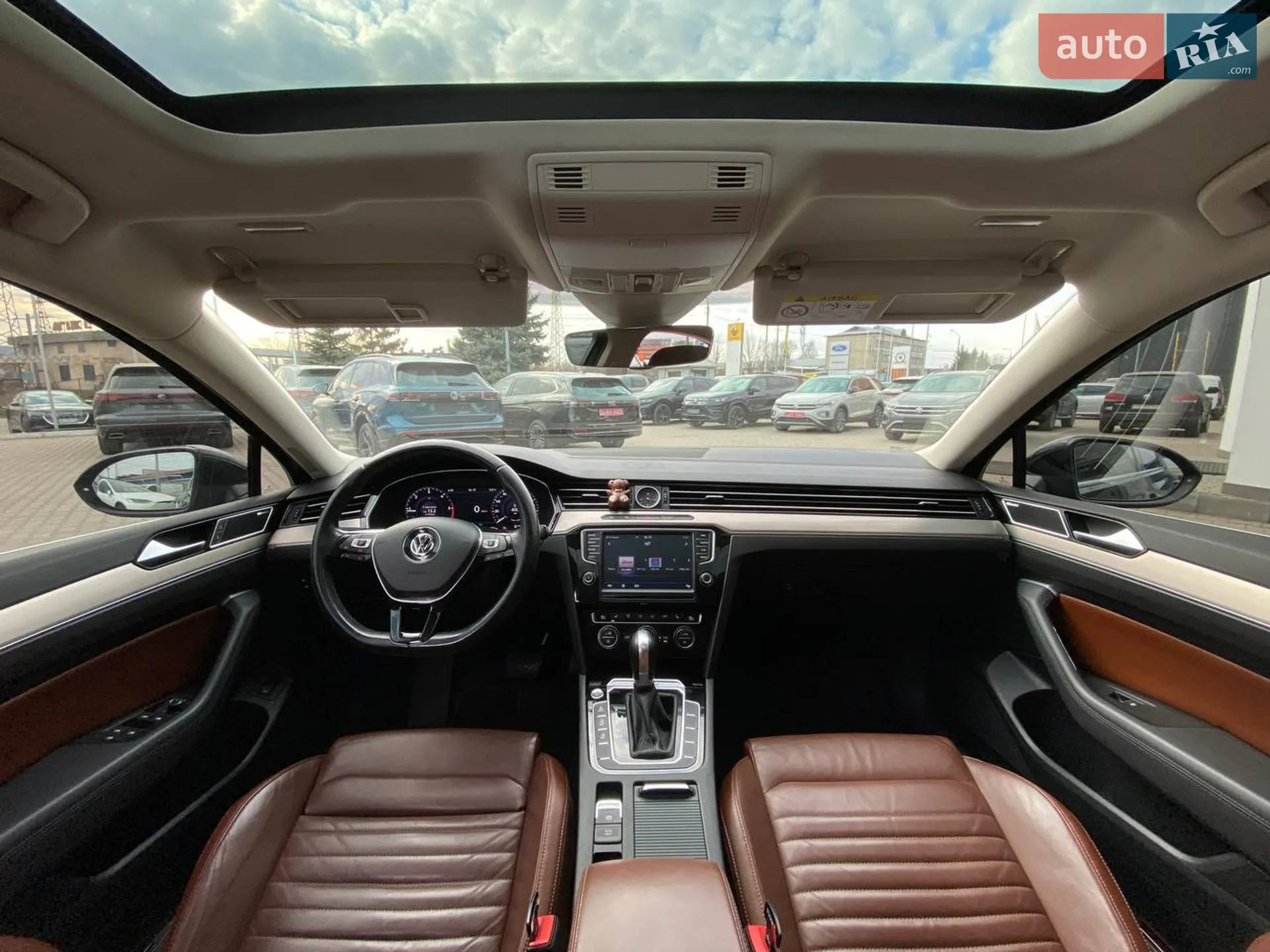 2016 Volkswagen Passat - мініатюра 17