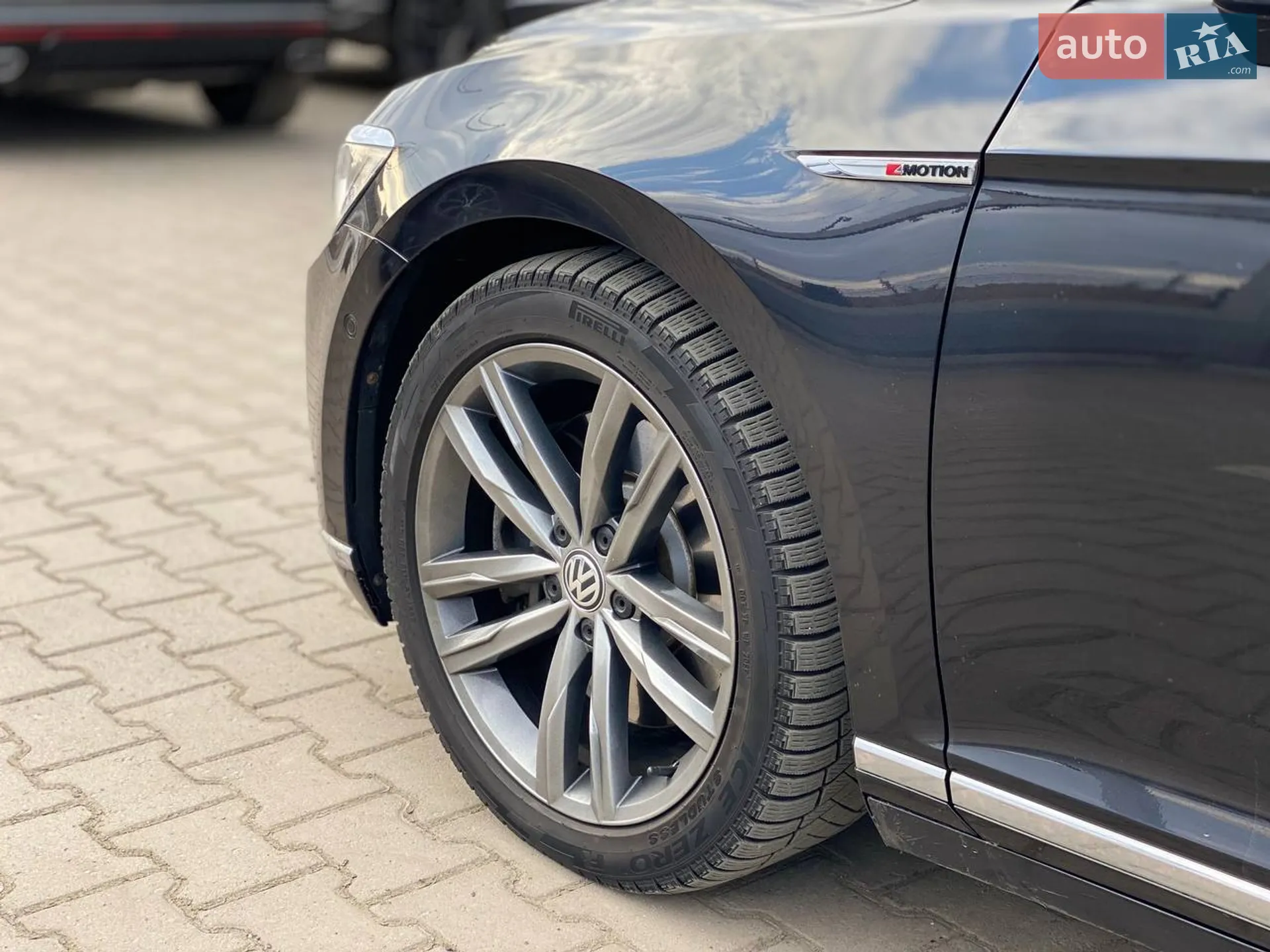 2016 Volkswagen Passat - мініатюра 9