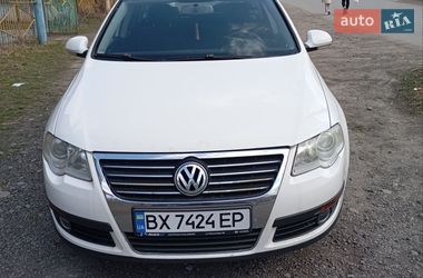 Універсал Volkswagen Passat 2006 в Шепетівці