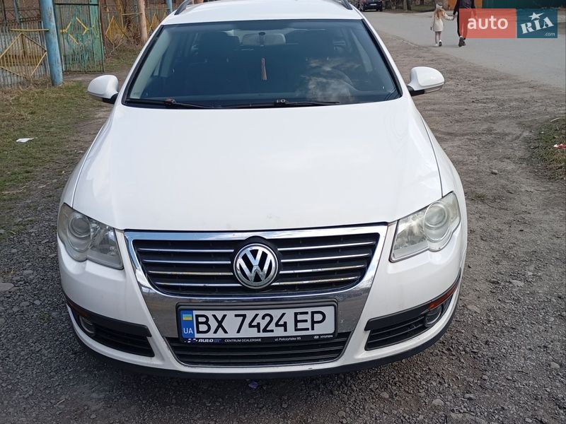 Volkswagen Passat 2006