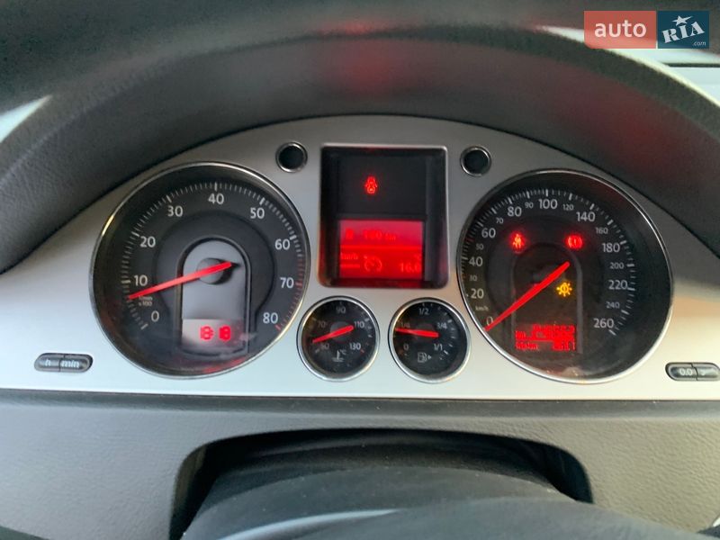 Volkswagen Passat 2008