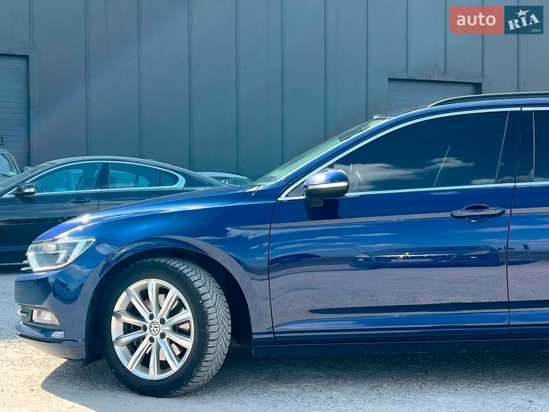 2017 Volkswagen Passat - мініатюра 4