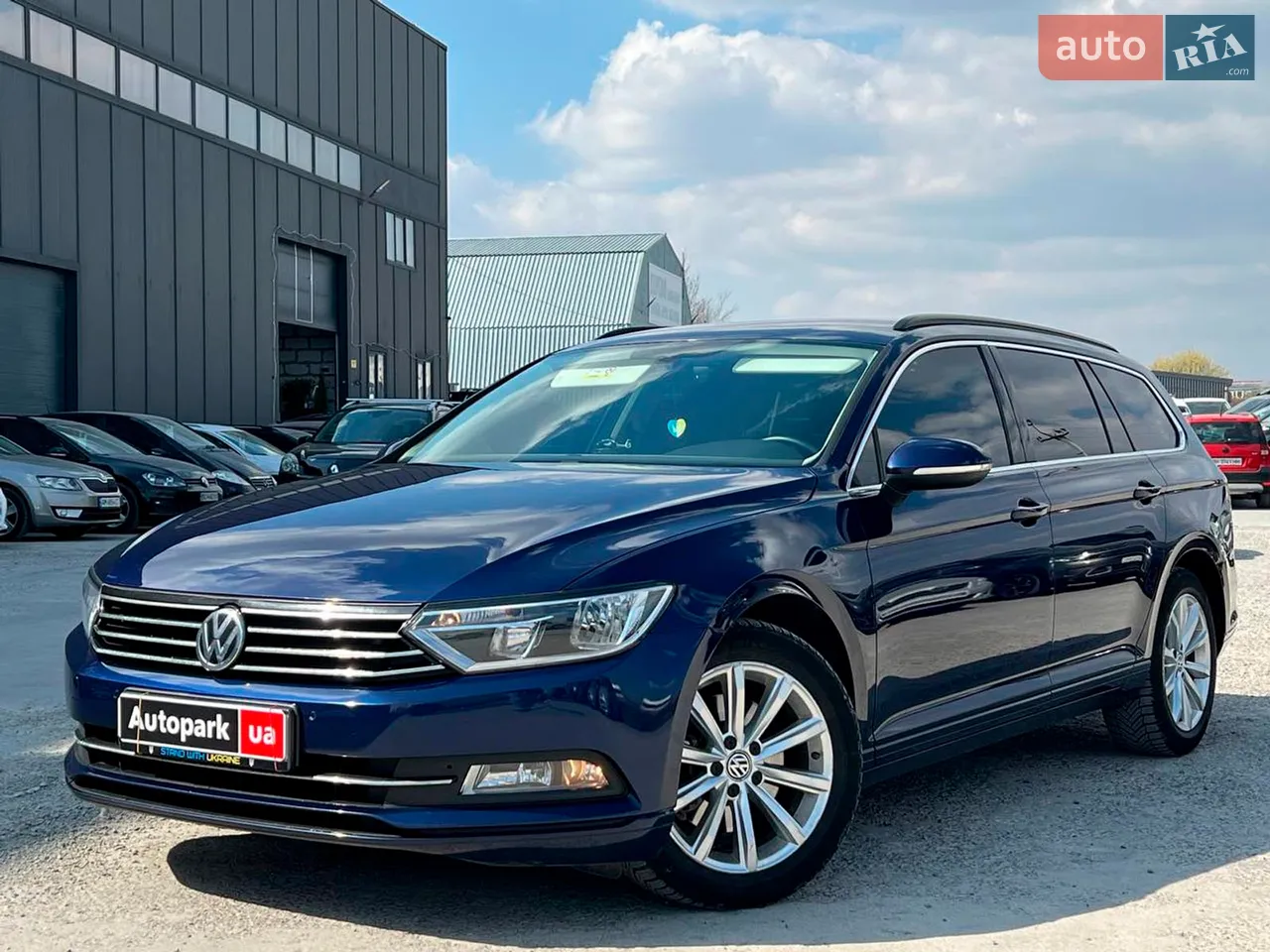 2016 Volkswagen Passat - мініатюра 21