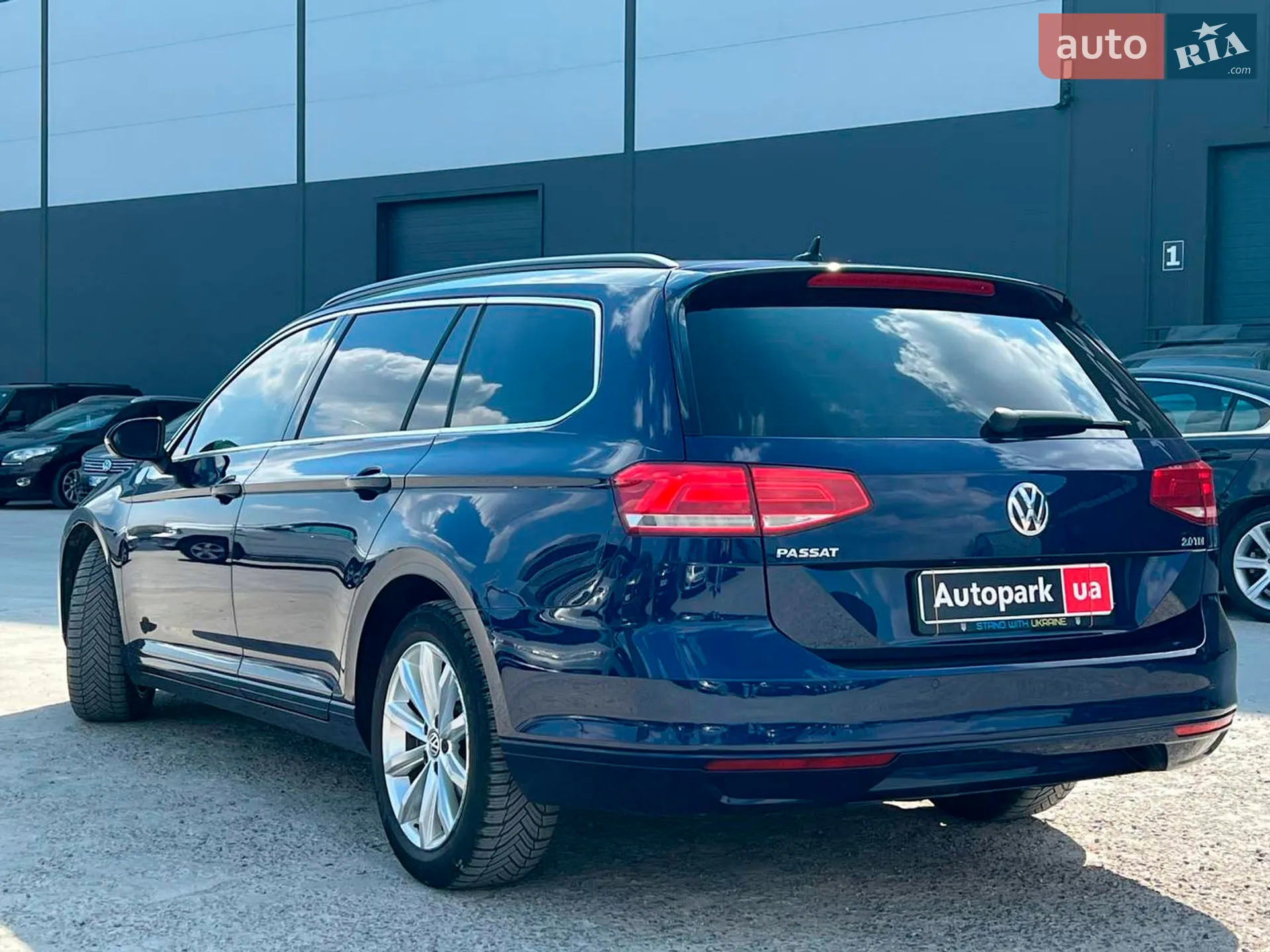2017 Volkswagen Passat - мініатюра 7
