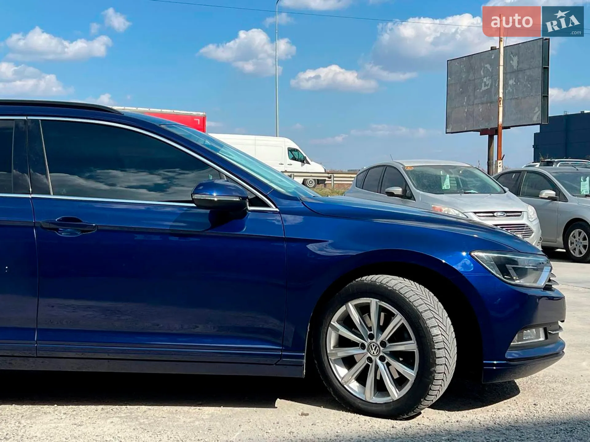 2017 Volkswagen Passat - мініатюра 12