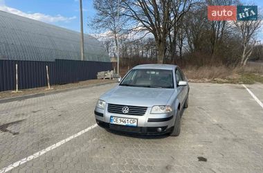 Седан Volkswagen Passat 2003 в Хотині