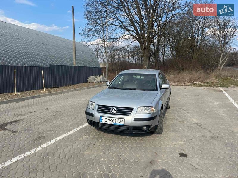 Volkswagen Passat 2003