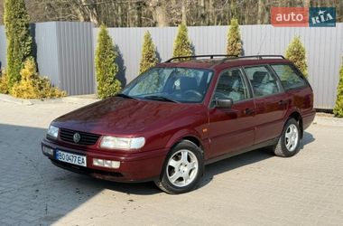 Универсал Volkswagen Passat 1994 в Тернополе