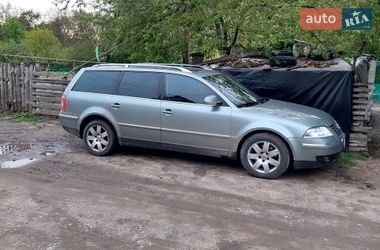 Универсал Volkswagen Passat 2004 в Шишаки