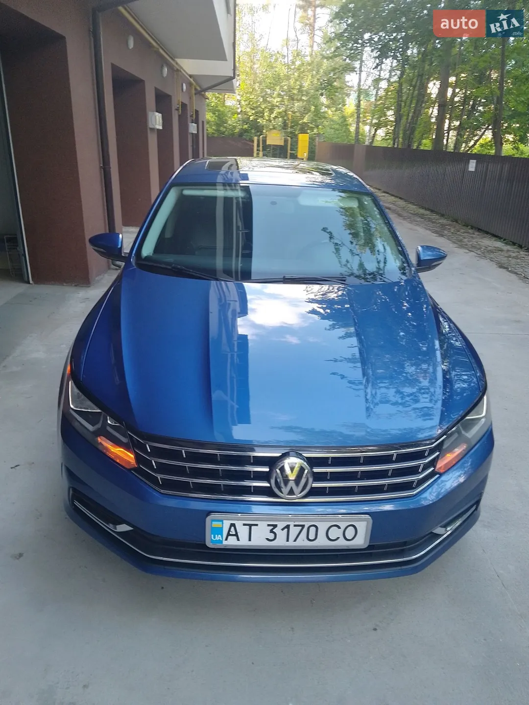 2016 Volkswagen Passat - мініатюра 2