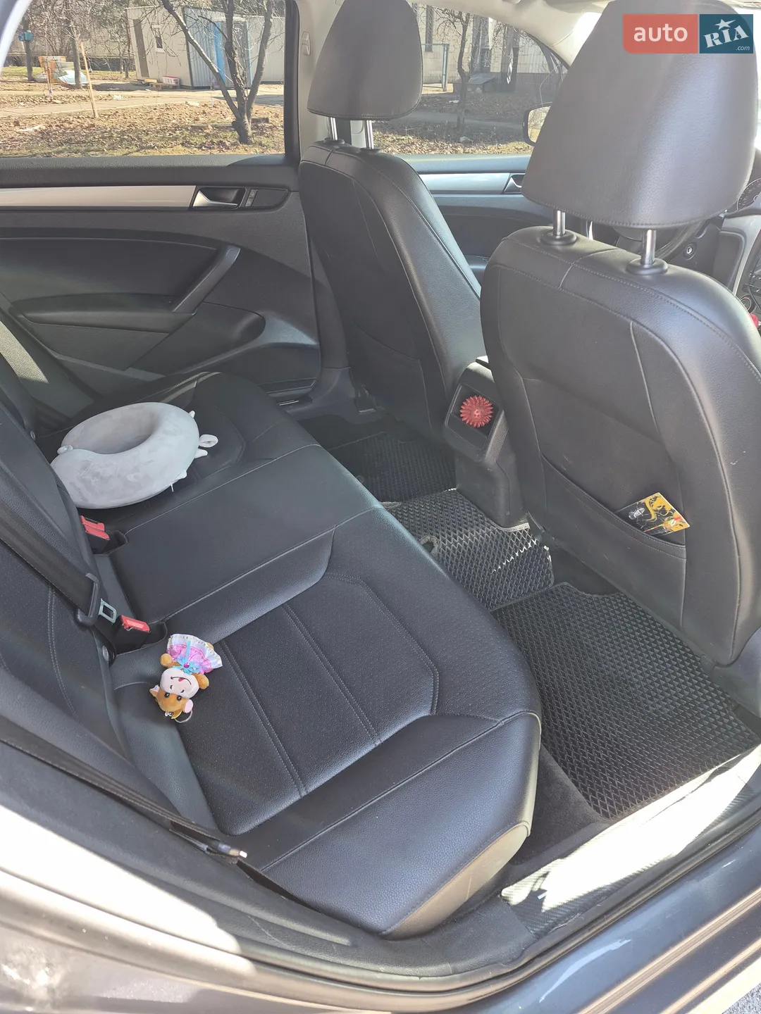 2014 Volkswagen Passat - мініатюра 5