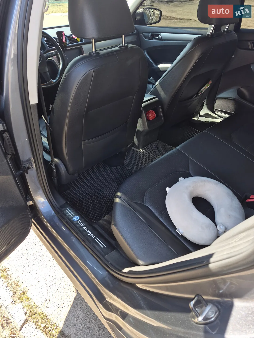 2014 Volkswagen Passat - мініатюра 15
