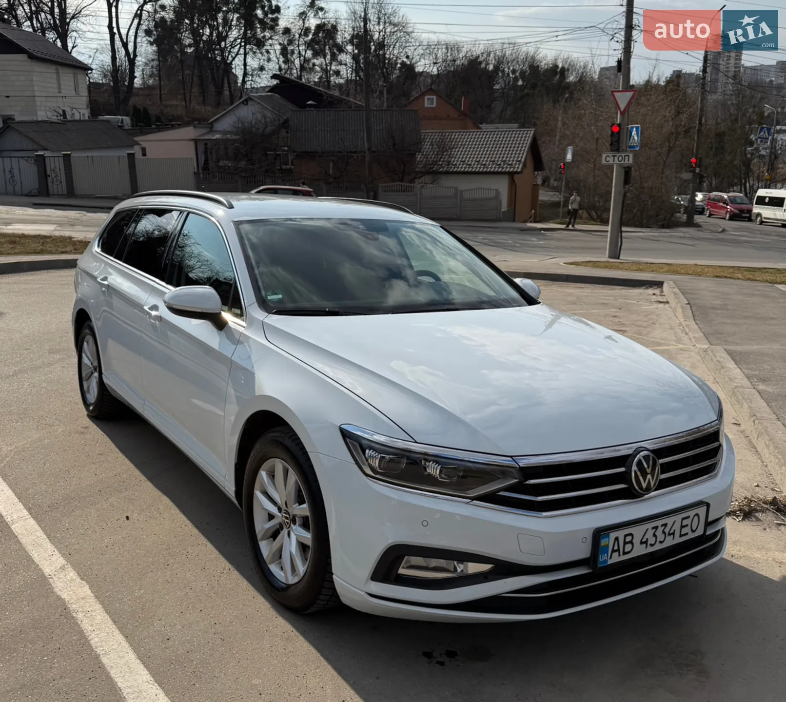 2022 Volkswagen Passat - мініатюра 2
