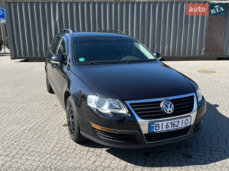 Volkswagen Passat 2005