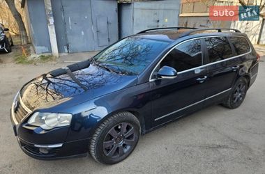Универсал Volkswagen Passat 2006 в Виннице