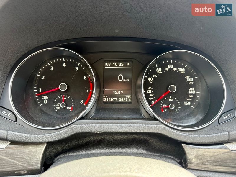 Седан Volkswagen Passat 2016 в Харькове