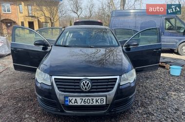 Седан Volkswagen Passat 2007 в Києві