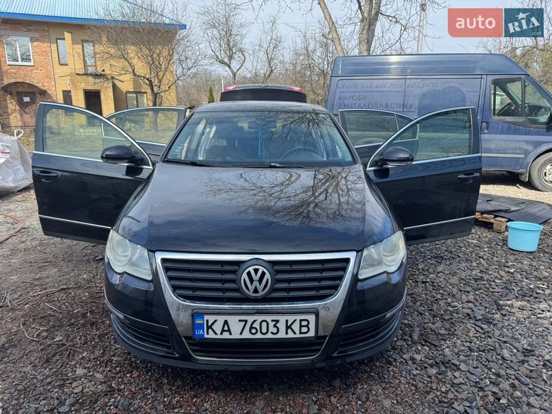 Volkswagen Passat 2007