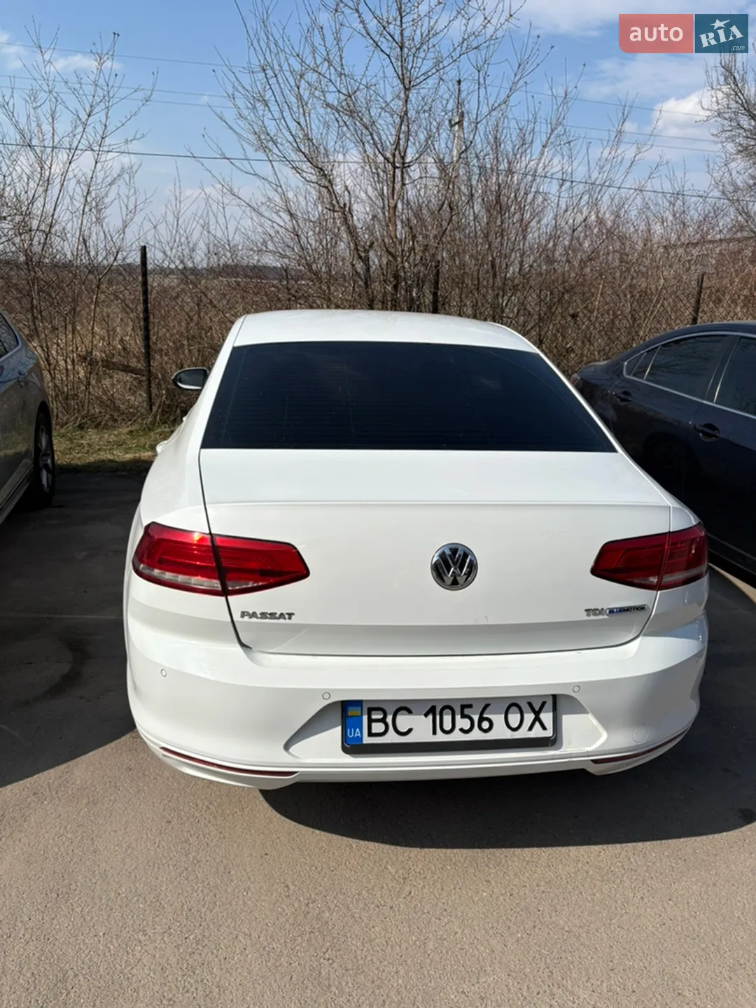 2016 Volkswagen Passat - мініатюра 5