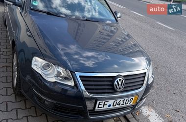 Универсал Volkswagen Passat 2008 в Луцке
