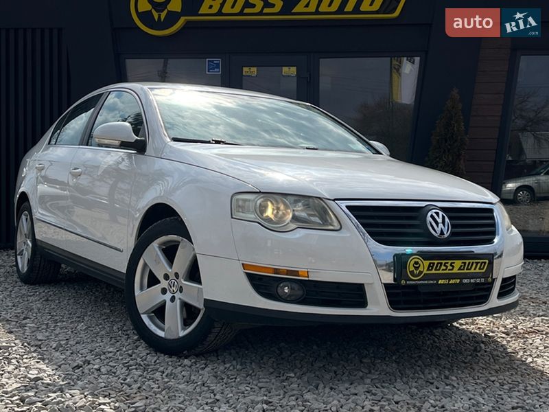 Volkswagen Passat 2008