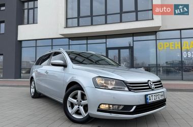 Універсал Volkswagen Passat 2013 в Івано-Франківську