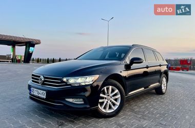 Універсал Volkswagen Passat 2019 в Вінниці