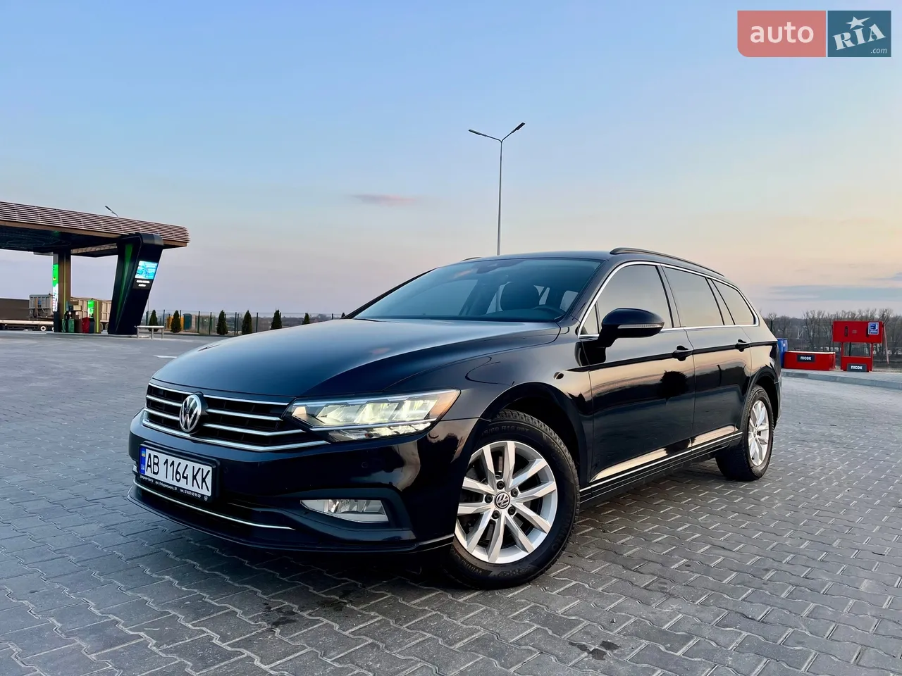 2020 Volkswagen Passat - мініатюра 35