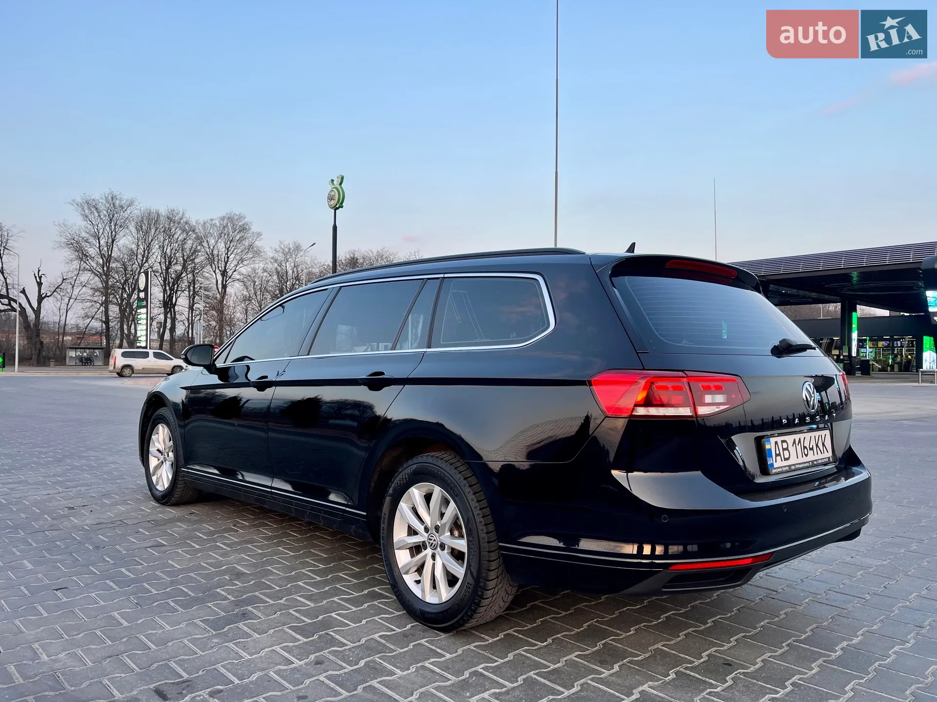 2019 Volkswagen Passat - мініатюра 11