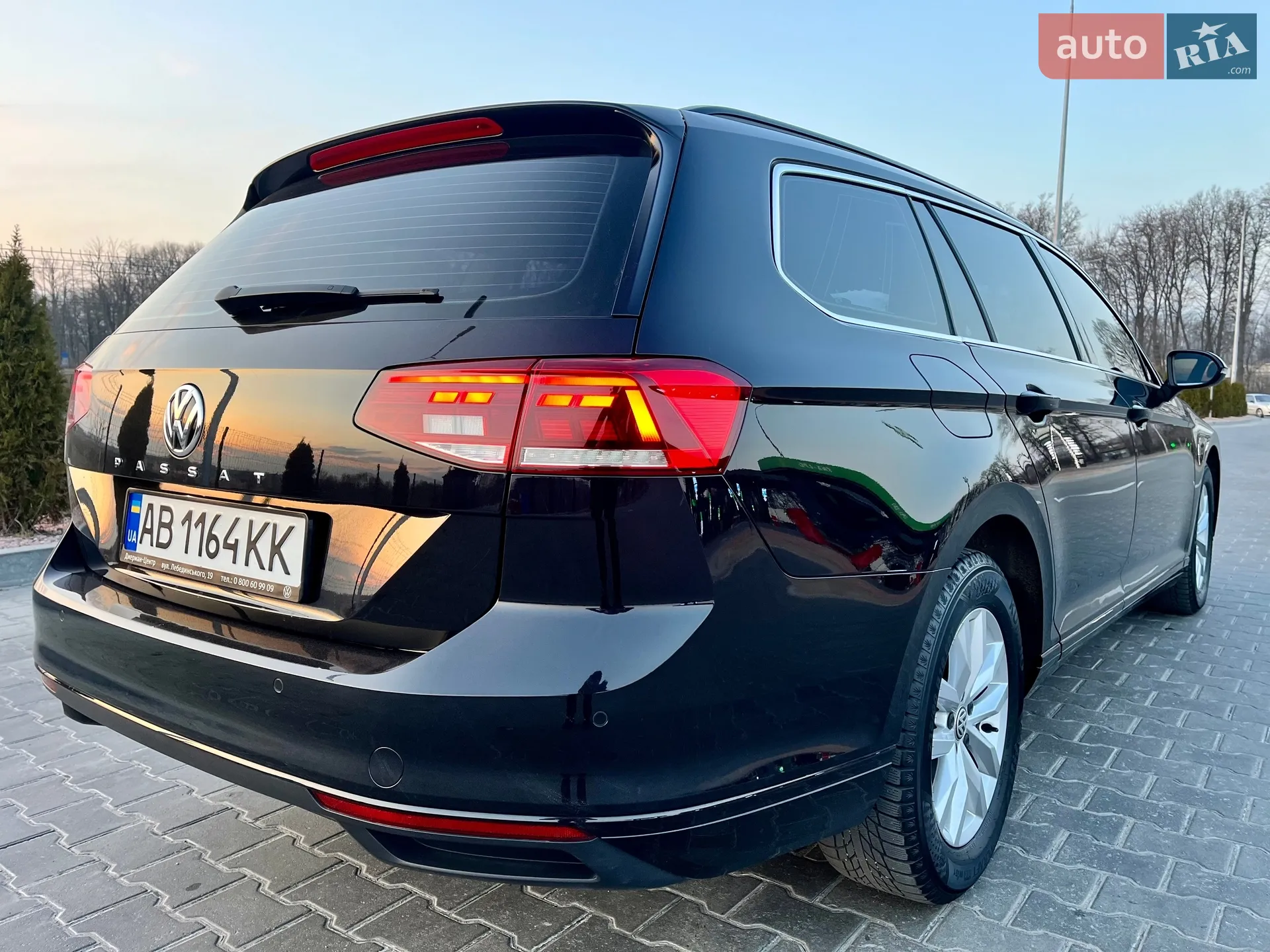 2019 Volkswagen Passat - мініатюра 17