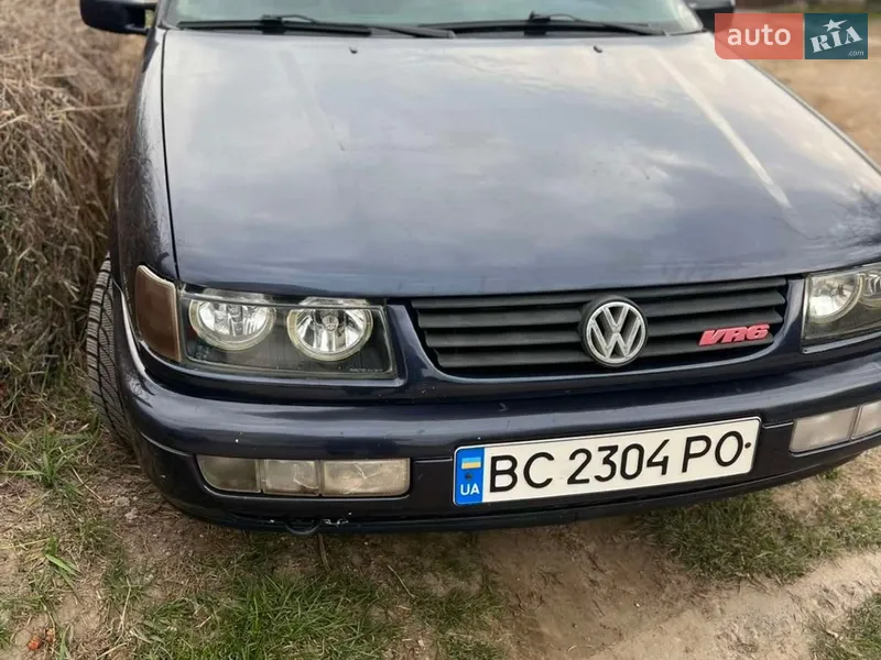 Volkswagen Passat 1995