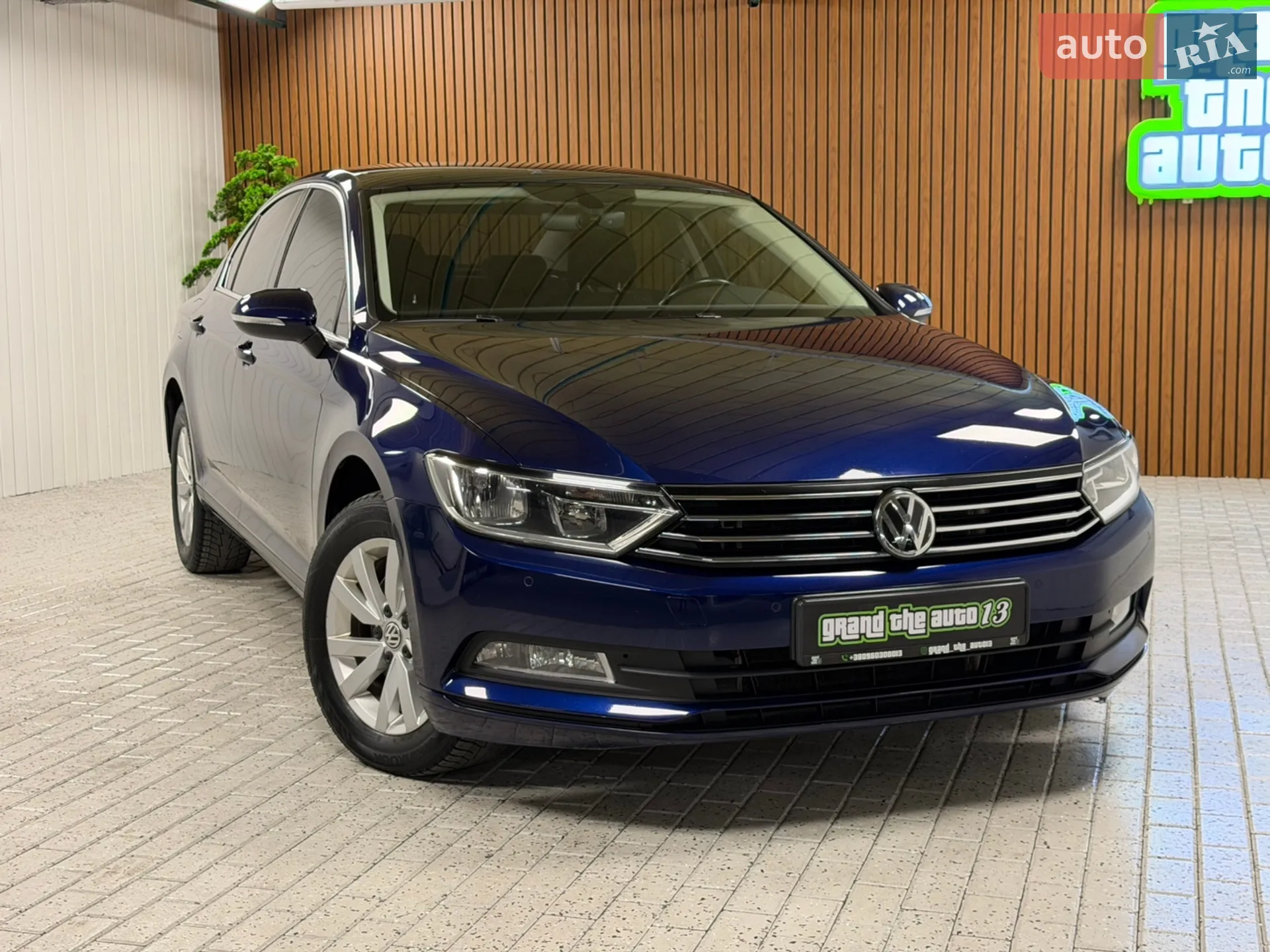 2019 Volkswagen Passat - мініатюра 10