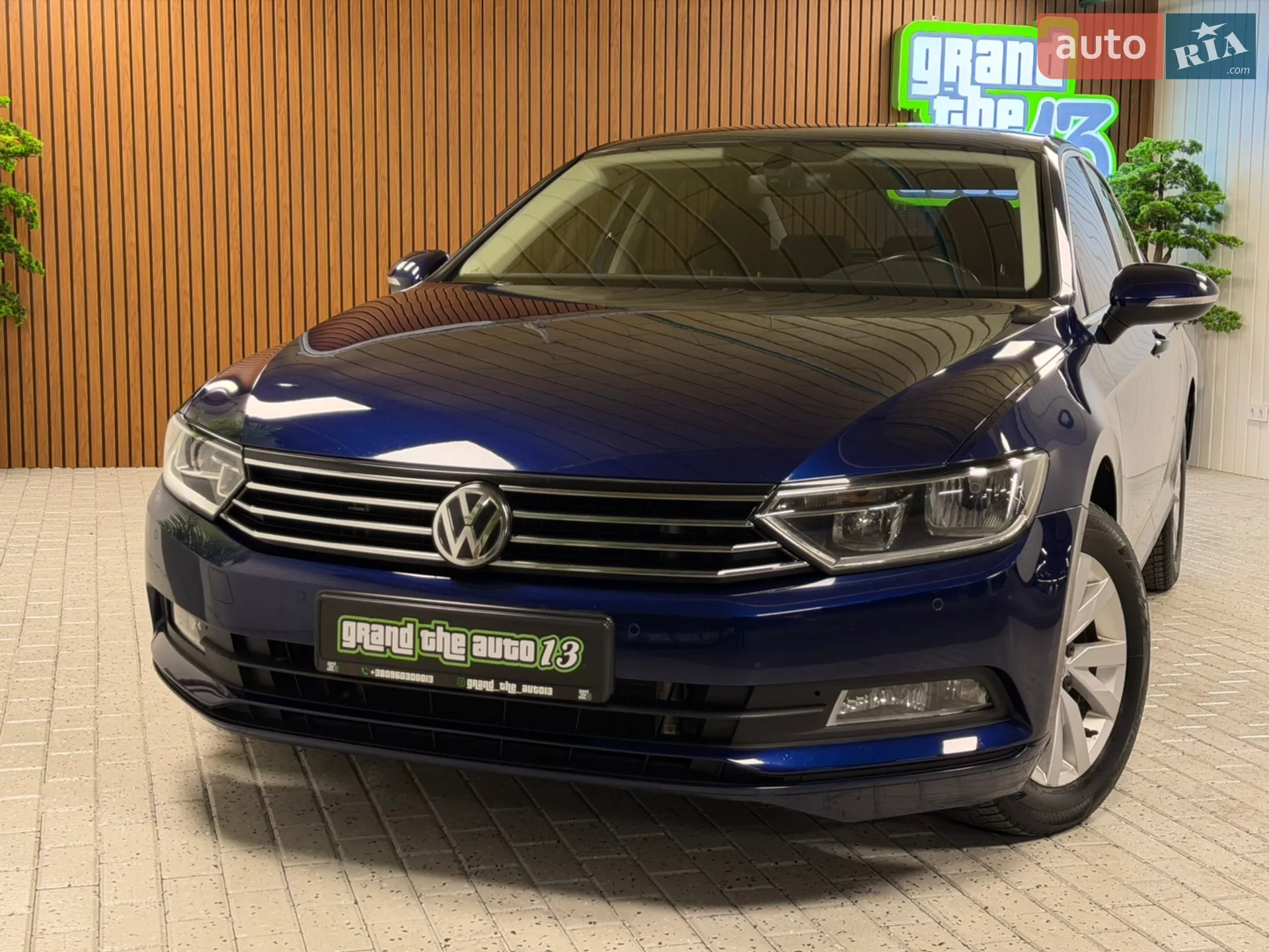 2019 Volkswagen Passat - мініатюра 11