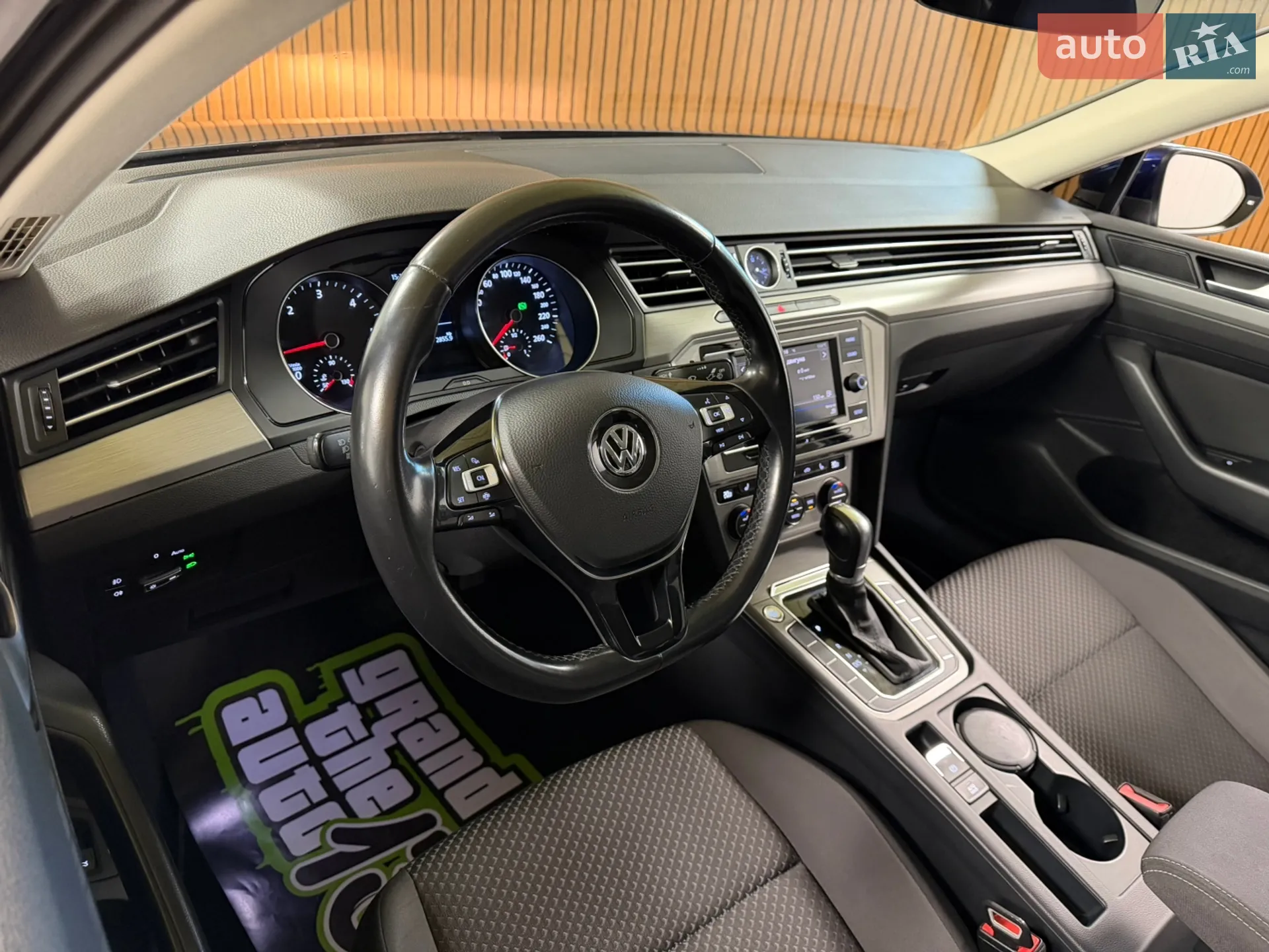2019 Volkswagen Passat - мініатюра 21