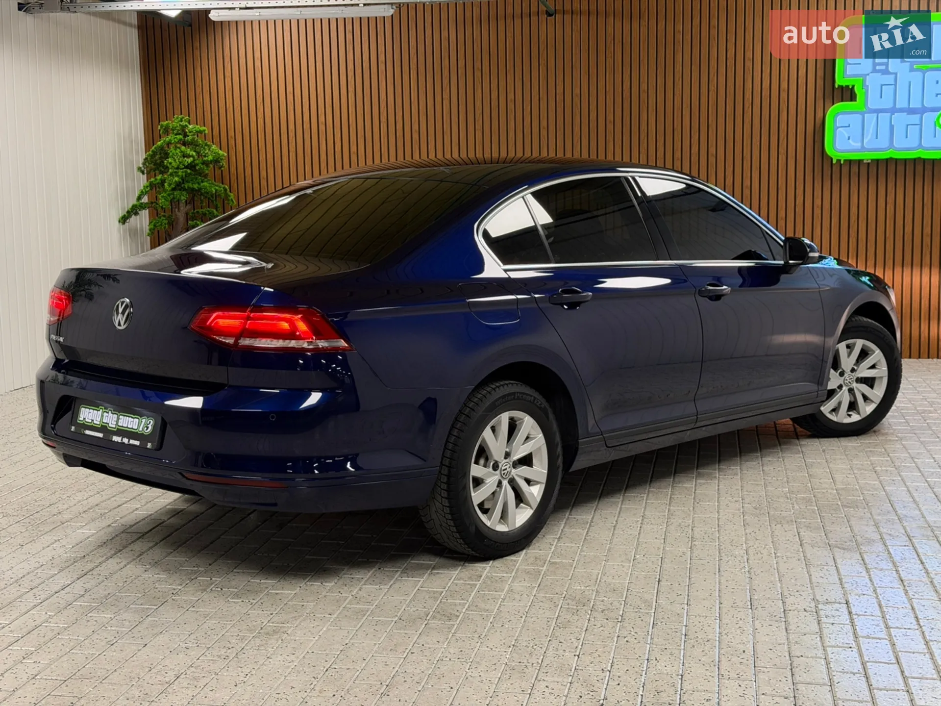 2019 Volkswagen Passat - мініатюра 56