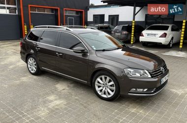Универсал Volkswagen Passat 2013 в Самборе