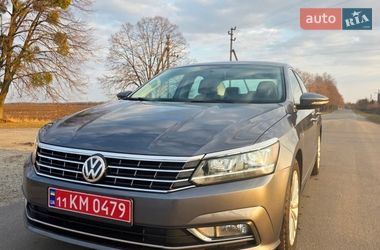 Седан Volkswagen Passat 2016 в Белой Церкви